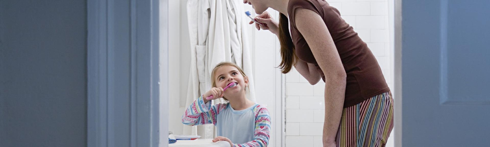 Apprendre l’hygiène bucco-dentaire à son enfant