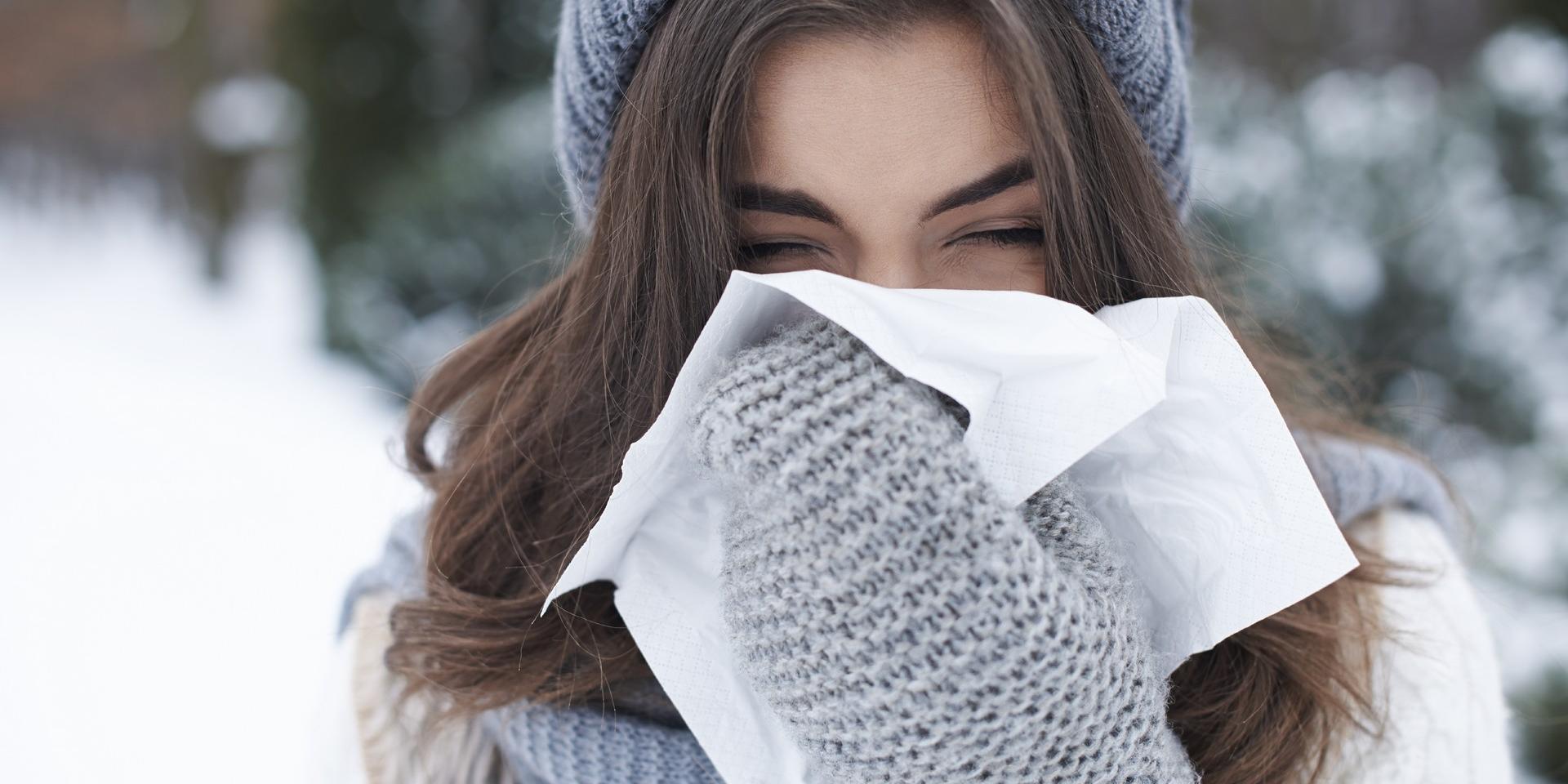 Virus saisonniers de l’hiver : les gestes simples pour éviter la contamination