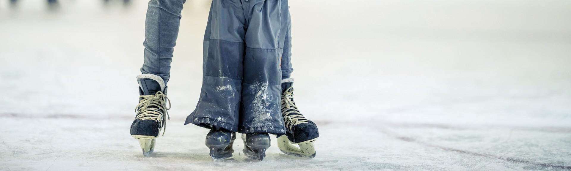 Patinage sur glace, quels bénéfices pour la santé ?