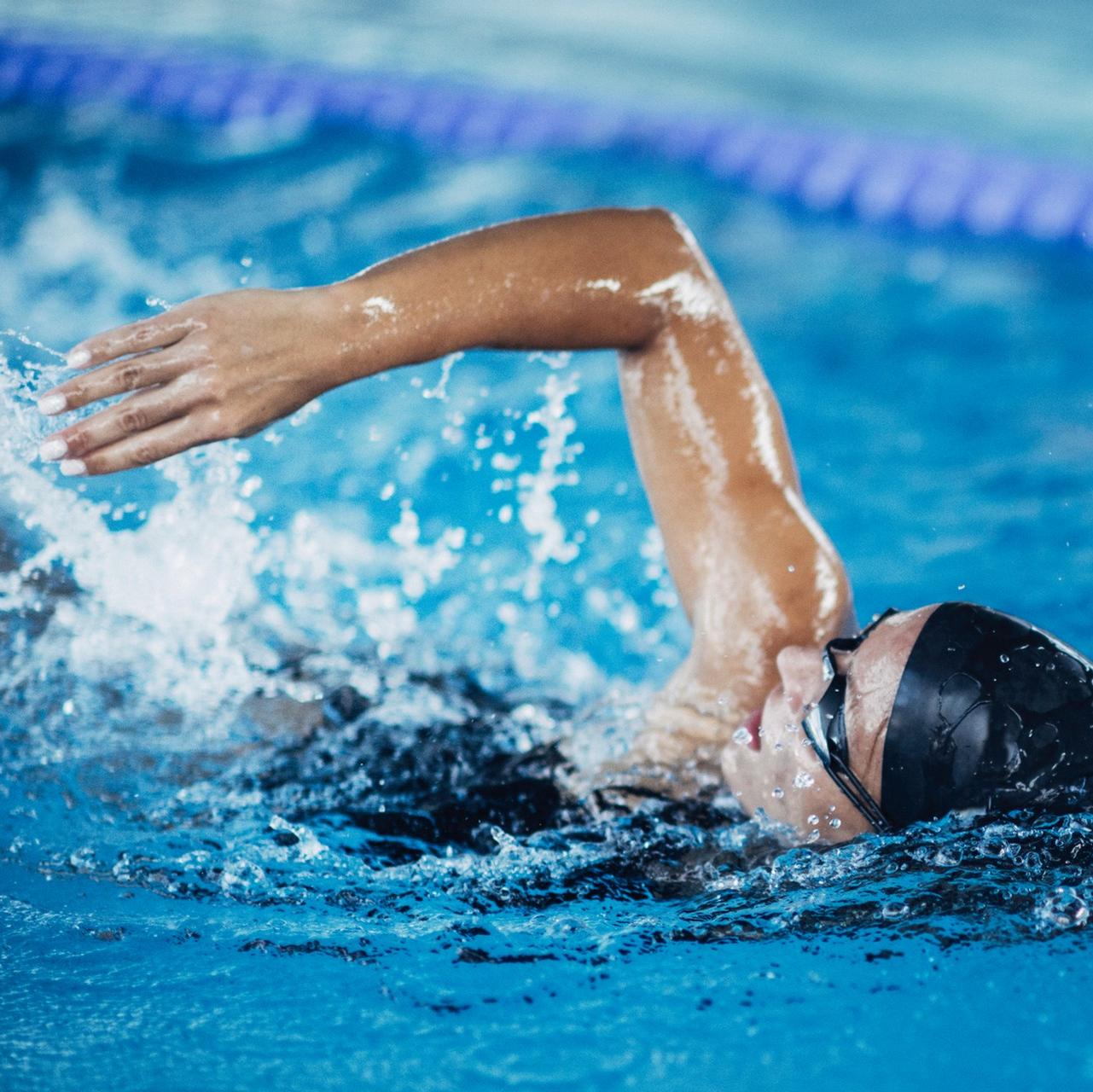 La natation, accessible et excellente pour la santé