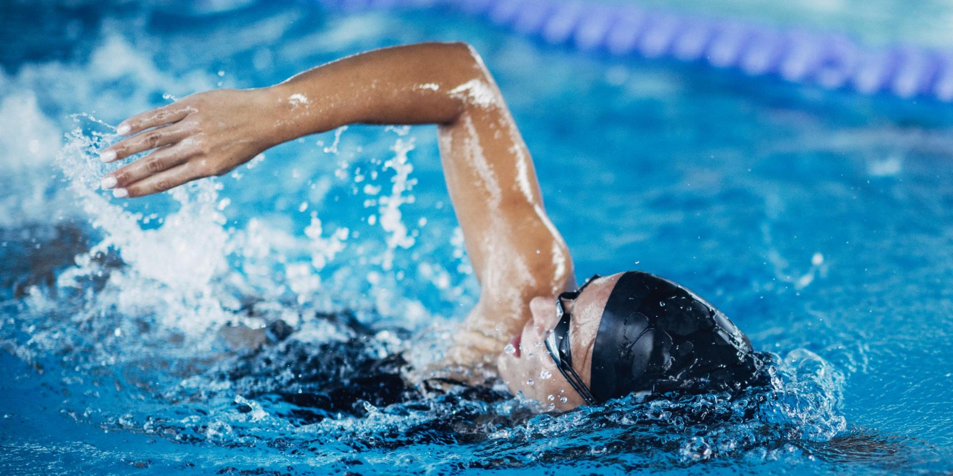 La natation, accessible et excellente pour la santé