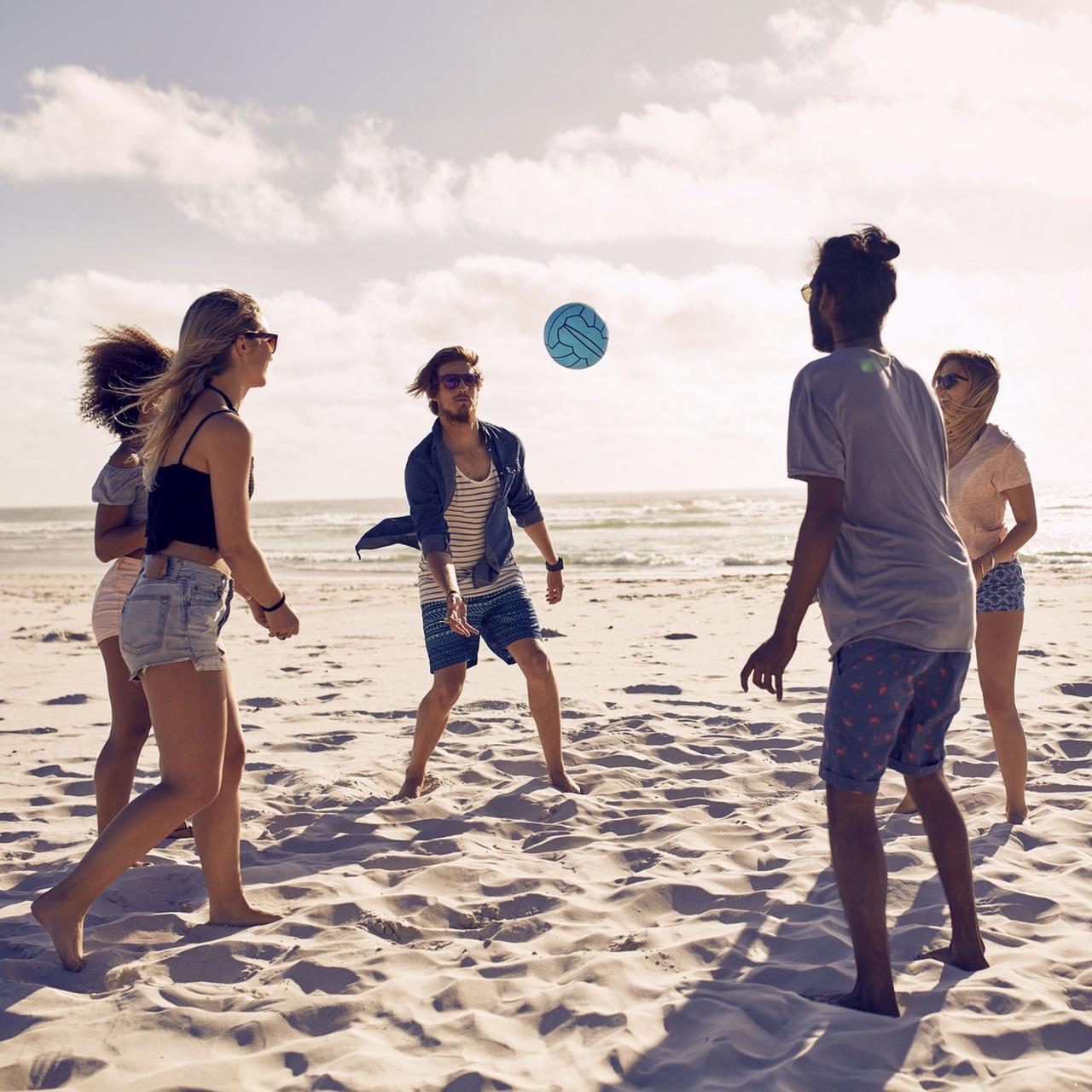 Vacances d’été, comment rester actif sur la plage ?