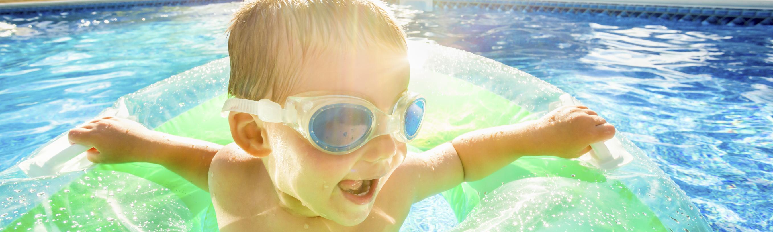 Savoir protéger l’enfant d’une noyade en piscine privée !