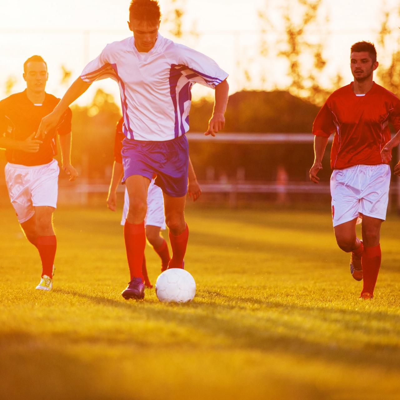 Football : populaire et bon pour la santé
