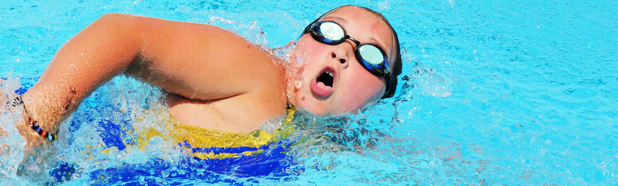 sport santé obésité piscine