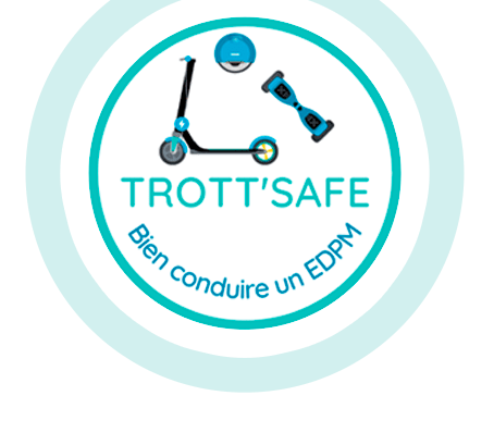 TROTT'SAFE - Bien conduire un EDPM