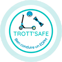 Trott'safe, bien conduire un EDPM